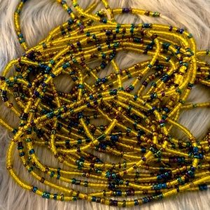 WAIST BEADS🚨CITY LIGHTS